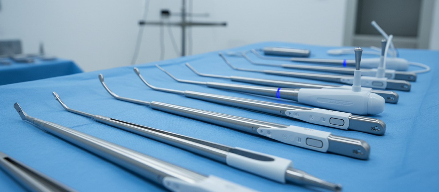 AI-Powered Laparoscopy