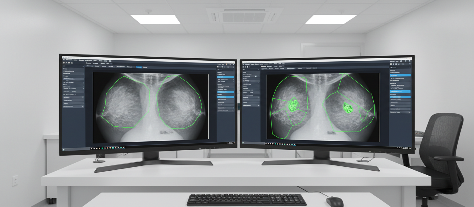 Mammography AI for Early Detection