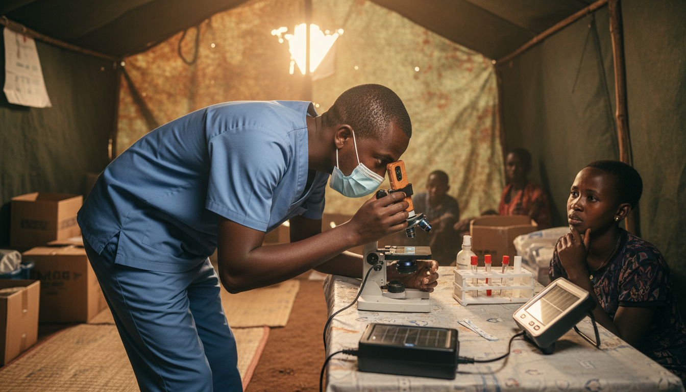 Field Report: AI Diagnostics in Rural Ethiopia
